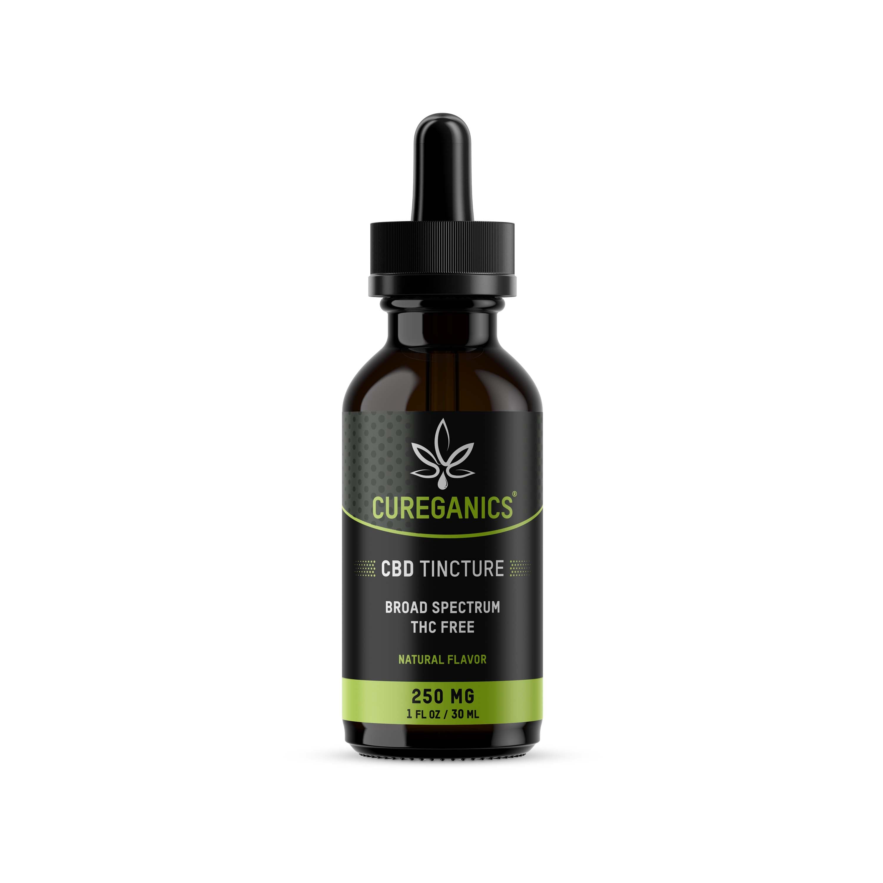 Cureganics CBD Tincture